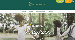 Desktop Screenshot of northwoodchildren.org